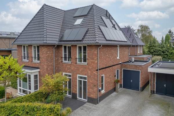 Woning Nachtegaalstraat 4 Gaanderen