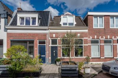 Woning Schouwtjeslaan 13 Haarlem