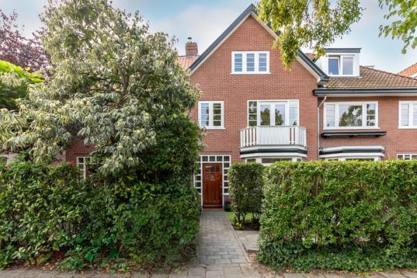 Woning Oranje Nassaulaan 110 Overveen