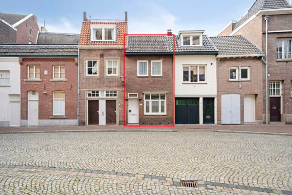 Woning Kerkplein 4C Sittard