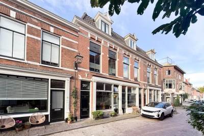 Woning Doelstraat 20A Haarlem
