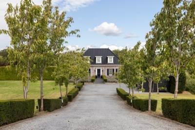 Woning Polderdijk 18D Maasdam