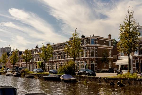 Woning Leidsevaart 64RD Haarlem