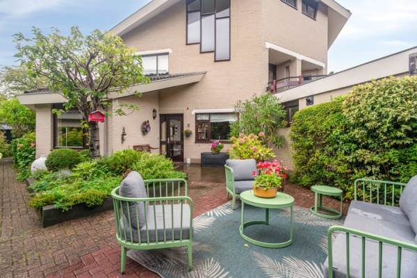 Woning Toevluchtstraat 37 Badhoevedorp