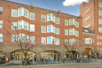 Woning Mercatorplein 112 Amsterdam