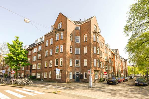 Woning Van Hilligaertstraat 4B Amsterdam