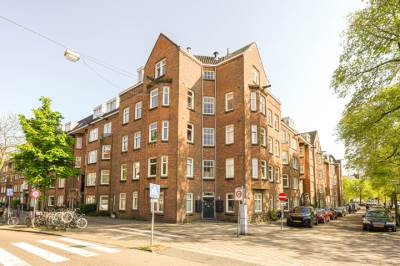 Woning Van Hilligaertstraat 4B Amsterdam