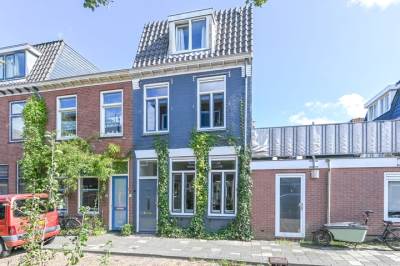 Woning Spionkopstraat 2 Haarlem
