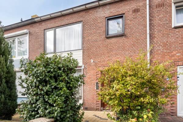 Woning Achillesstraat 25 Bergen op Zoom