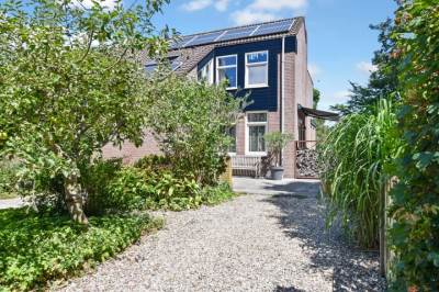 Woning Sluisvaart 90 Ouderkerk aan de Amstel