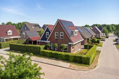 Woning Gentiaan 20 Wijnjewoude