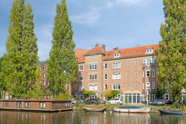 Woning Jozef Israëlskade 22A Amsterdam