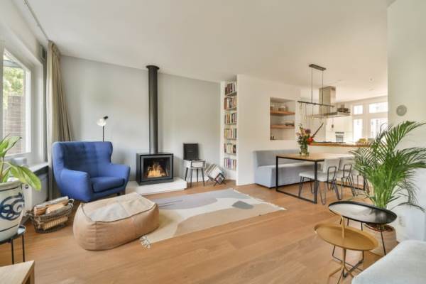 Woning Orteliusstraat 3672 Amsterdam