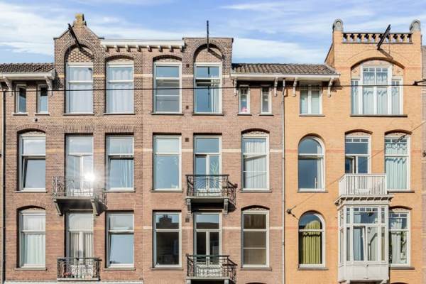 Woning Admiraal De Ruijterweg 2631 Amsterdam