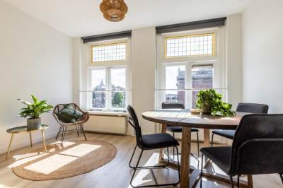 Woning Wilsonsplein 17C Haarlem