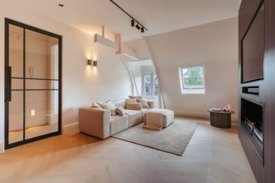 Woning Zocherstraat 204 Amsterdam