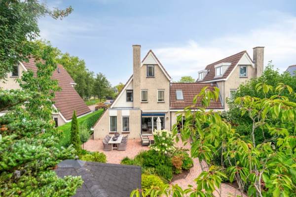 Woning Mozartstraat 48 Barendrecht