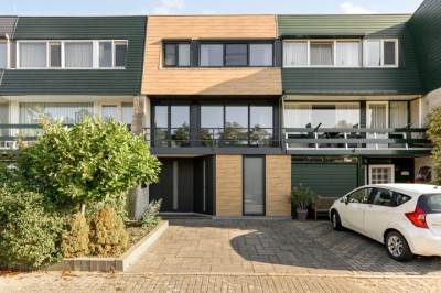 Woning Meekrapstraat 36 Bruinisse