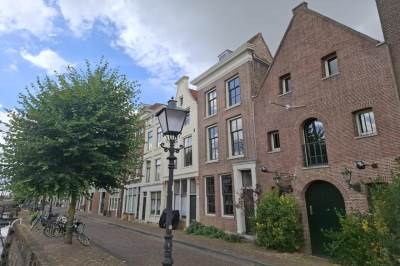 Woning Voorhaven 5A Rotterdam