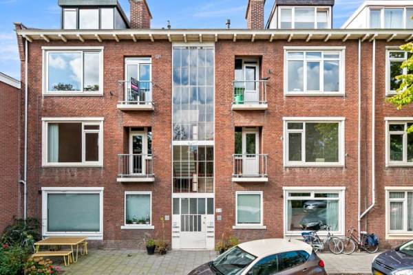 Woning Bosbesstraat 38 Den Haag