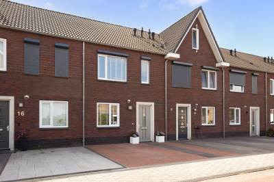Woning Gerard Knuvelderstraat 14 Waalwijk