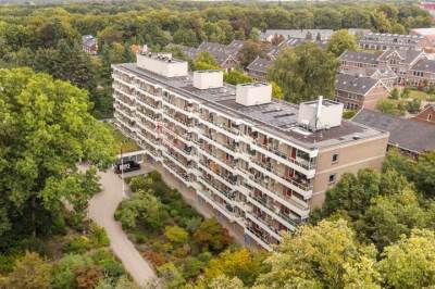 Woning Dennenlaan 313 Ede