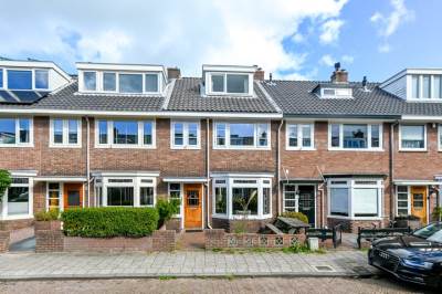 Woning Pegasusstraat 60 Haarlem