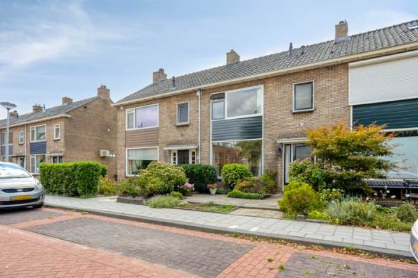 Woning Prins Bernhardlaan 12 Spijkenisse