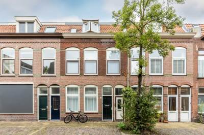 Woning Klarenbeekstraat 41B Haarlem