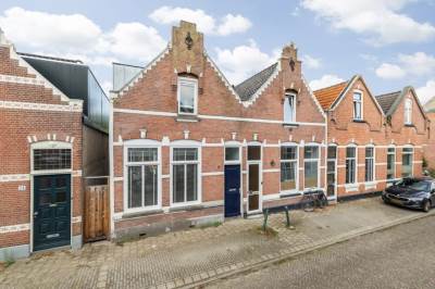 Woning Ranonkelstraat 22 Breda
