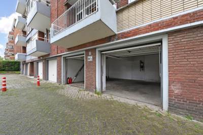 Garage Zonnebloemstraat 137 Den Haag