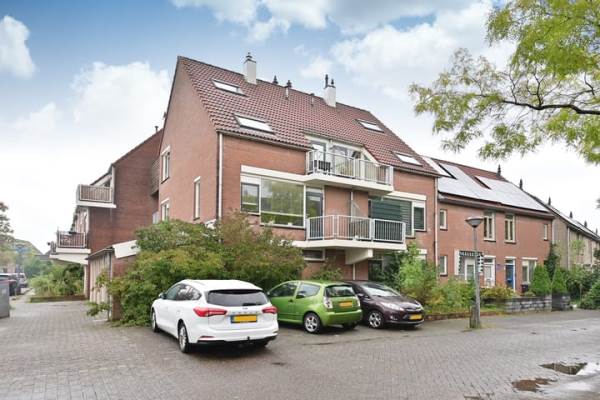 Woning Spaanderbank 6 Huizen