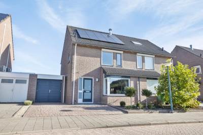 Woning 't Hooren Werck 8 Klundert