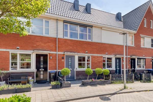 Woning De Heerenhof 16 Hendrik-Ido-Ambacht