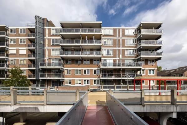 Woning Engelenburg 489 Haarlem