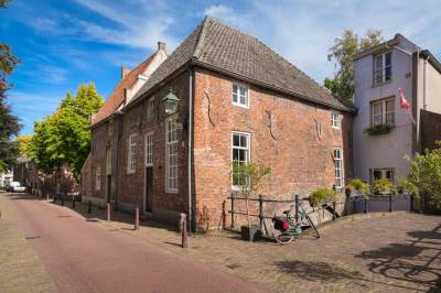 Woning Uilenburg 22 Den Bosch