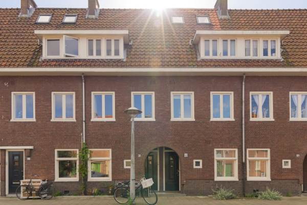 Woning Berberisstraat 351 Amsterdam