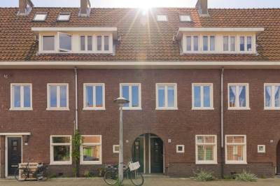 Woning Berberisstraat 351 Amsterdam