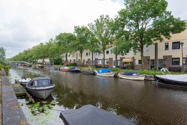 Woning Prinsessekade 61 Haarlem