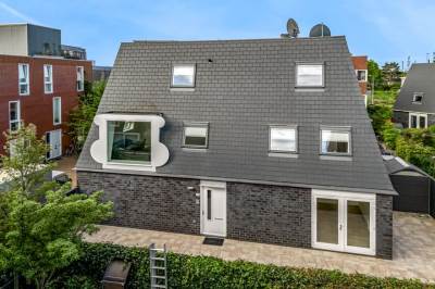 Woning Kampervenuspad 28 Amsterdam