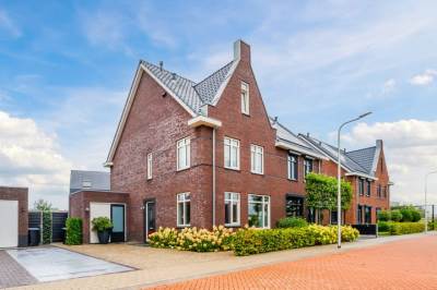 Woning Bernsteineiland 14 Sliedrecht
