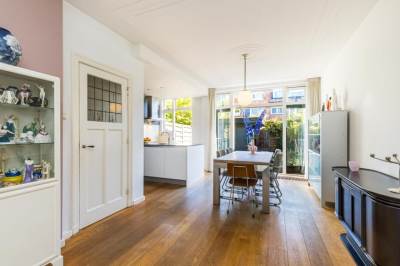 Woning Lijsterbeslaan 93 Rotterdam