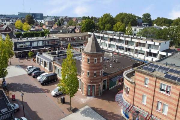Woning Raadhuisplein 71 Lekkerkerk