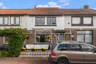 Woning Trompstraat 18 Alphen aan den Rijn