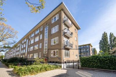 Woning Granidastraat 46H Amsterdam