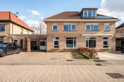 Woning Stadseiland 92 Lelystad