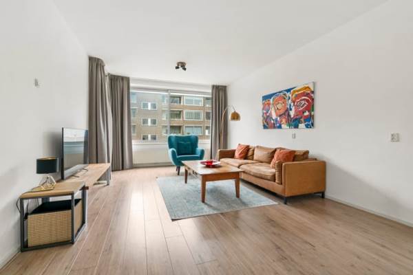 Woning Kiefskamp 23 Amsterdam