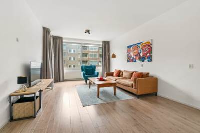 Woning Kiefskamp 23 Amsterdam