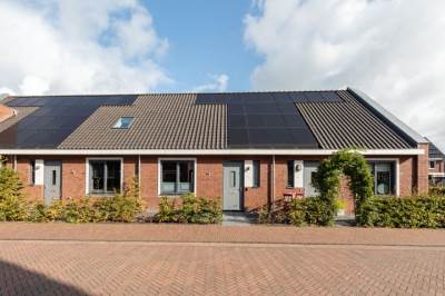 Woning Lijsterbes 11 Nijkerk