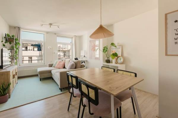 Woning Tweede Jacob van Campenstraat 1293A Amsterdam